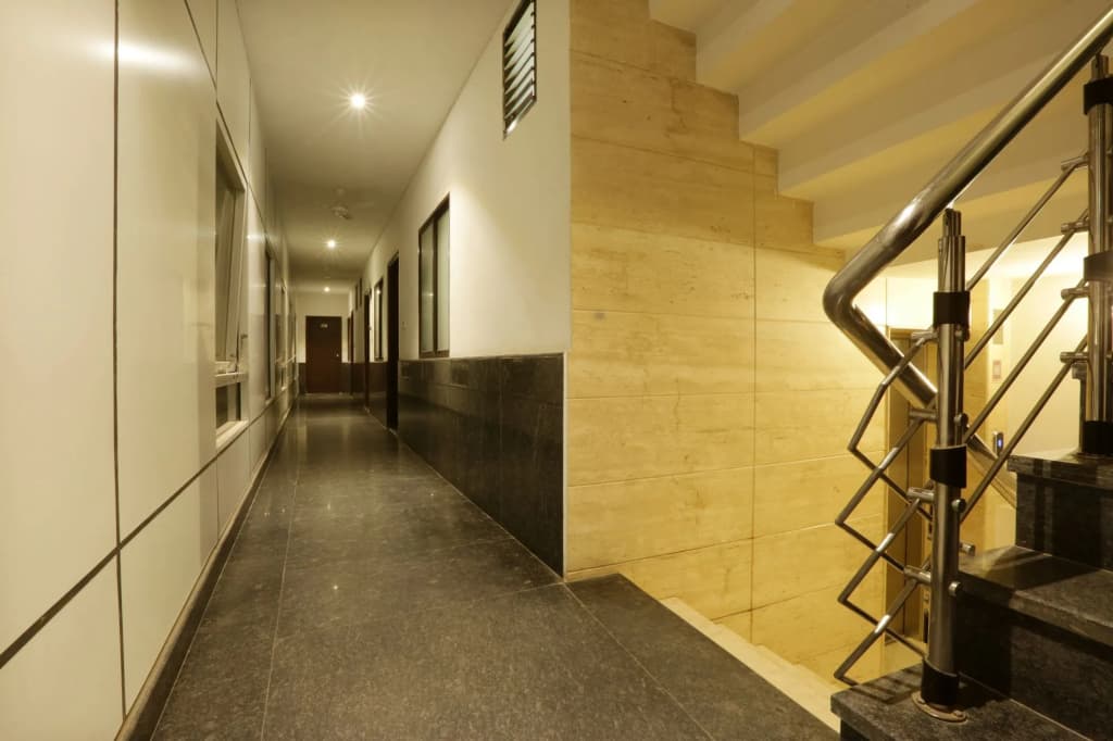 Hotel Aeropath - photo 12