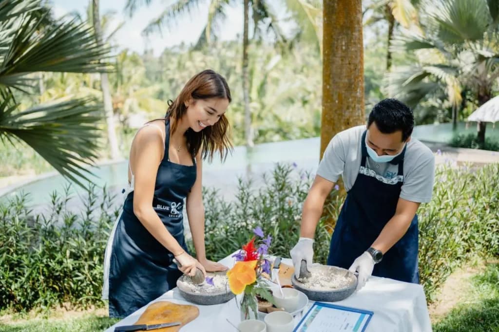 Blue Karma Dijiwa Ubud - photo 31