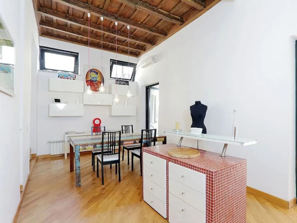 Colosseo Nice Terrace Apartment - photo 14