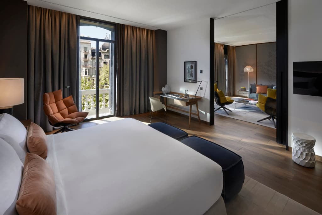 Mandarin Oriental, Barcelona - photo 5