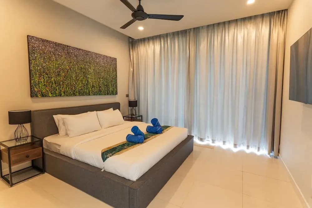 Attractive SeaView 4br Private PoolVilla - photo 4