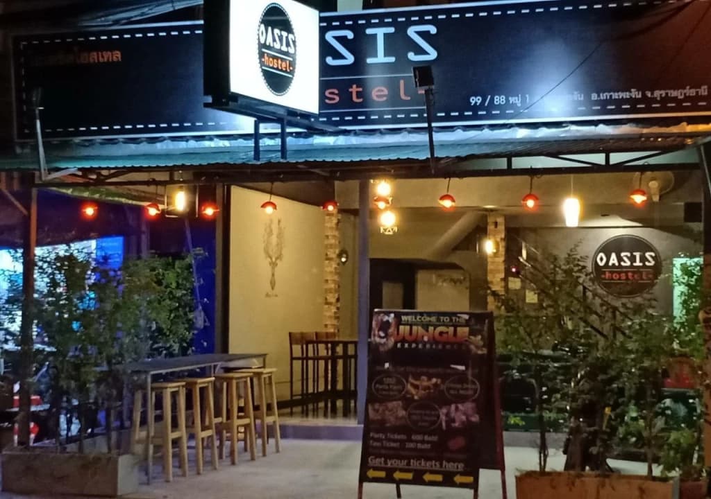 Oasis Hostel - photo 15
