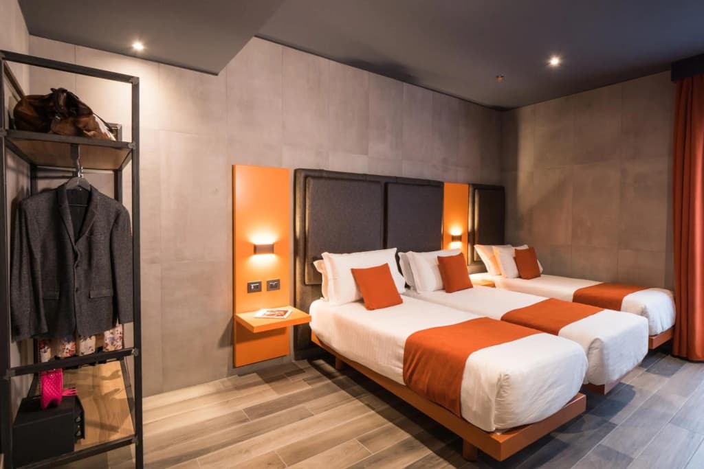 J24 Hotel Milano - photo 18