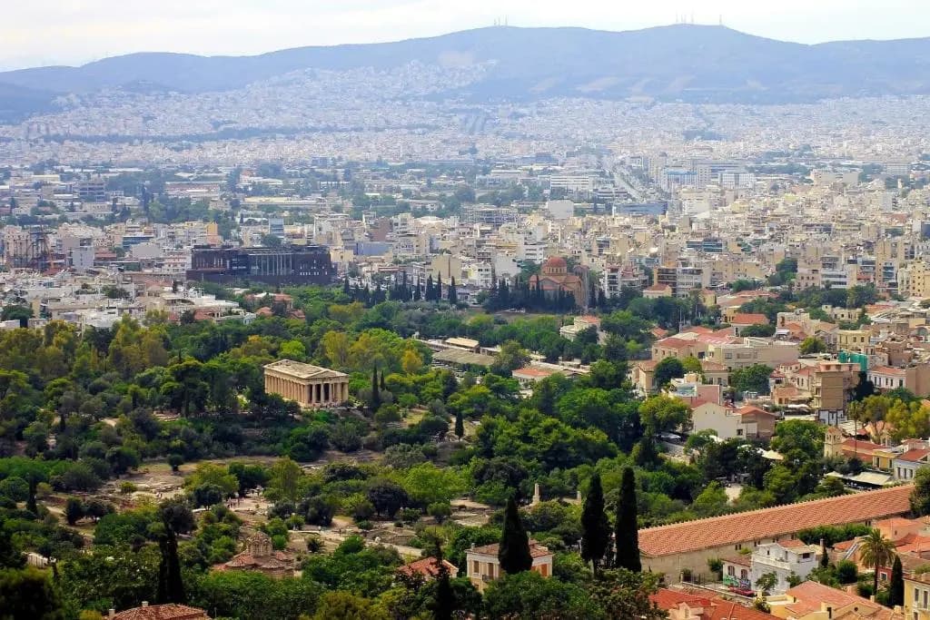 Athens Residence Apartments - photo 11