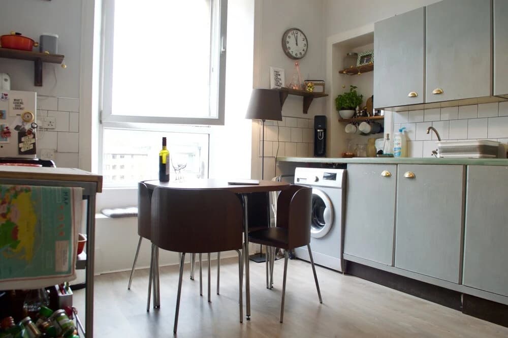 1 Bedroom Flat In Central Edinburgh - photo 9