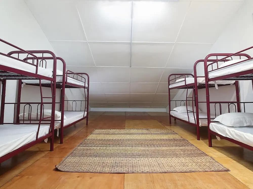 Single Bed in Mixed Dormitory Room With Ac - photo 3