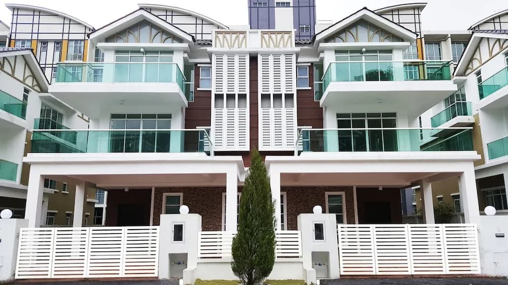 Barrington Homes Cameron Highlands - main photo