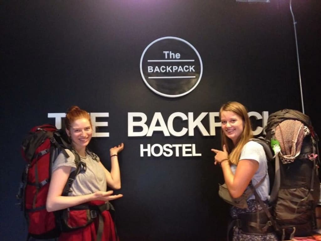 The Backpack Hostel - photo 19