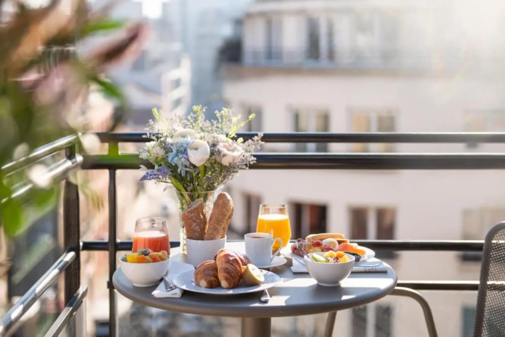 Hotel Yllen Eiffel - photo 14
