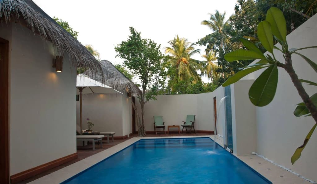 Vakarufalhi Island Resort & Spa - photo 9