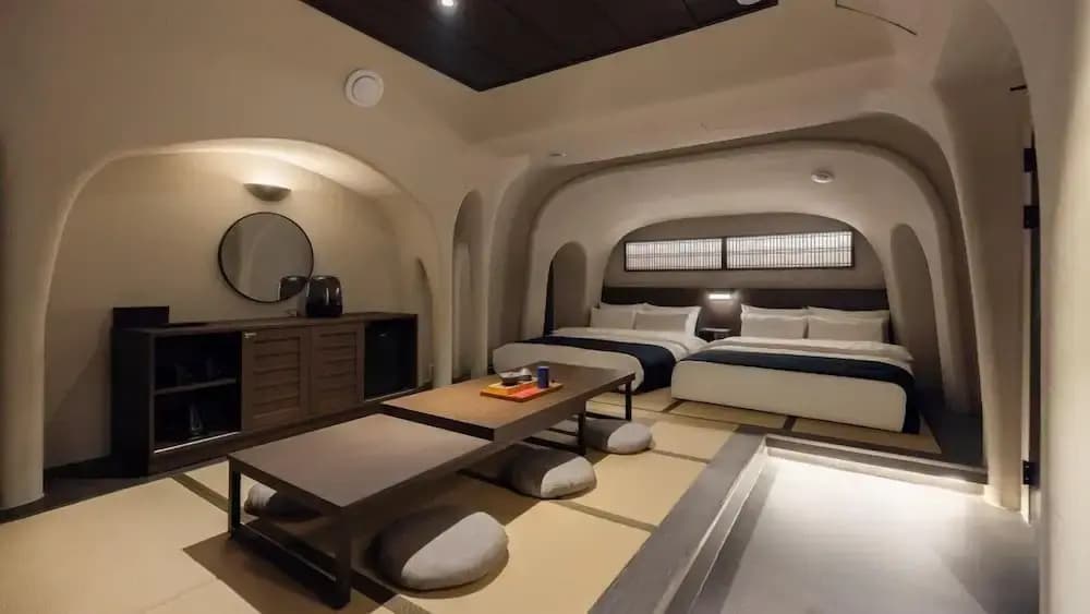 Cave Ryokan Hotel by Anook Sungshin Univ. - photo 14