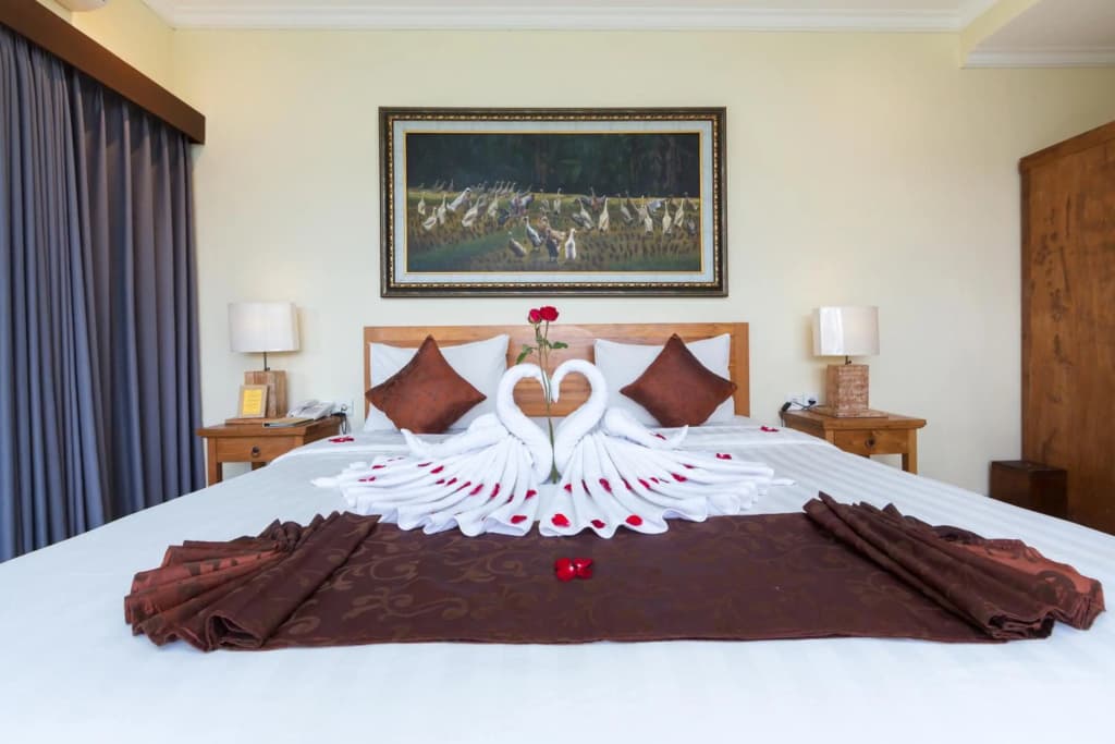 Alamdini Resort Ubud - photo 1