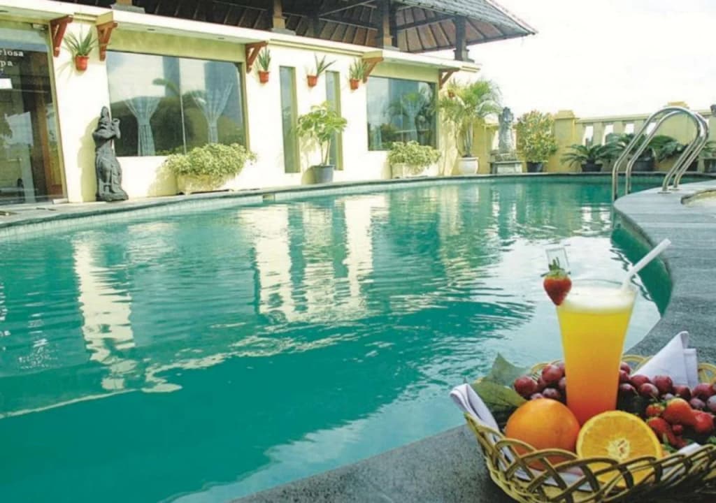 Grand Cemara Hotel - photo 12