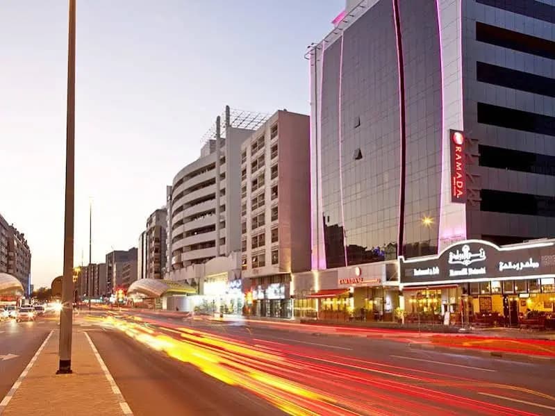 Ramada Deira - photo 17