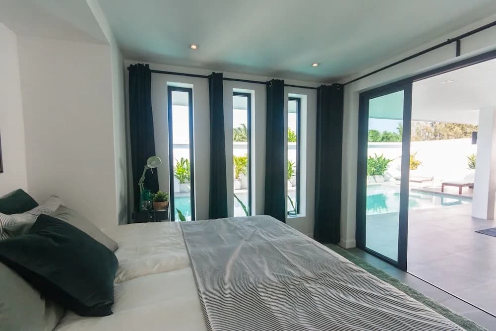 Seaview Pool Villa 3BR - Monkey Villa - photo 22