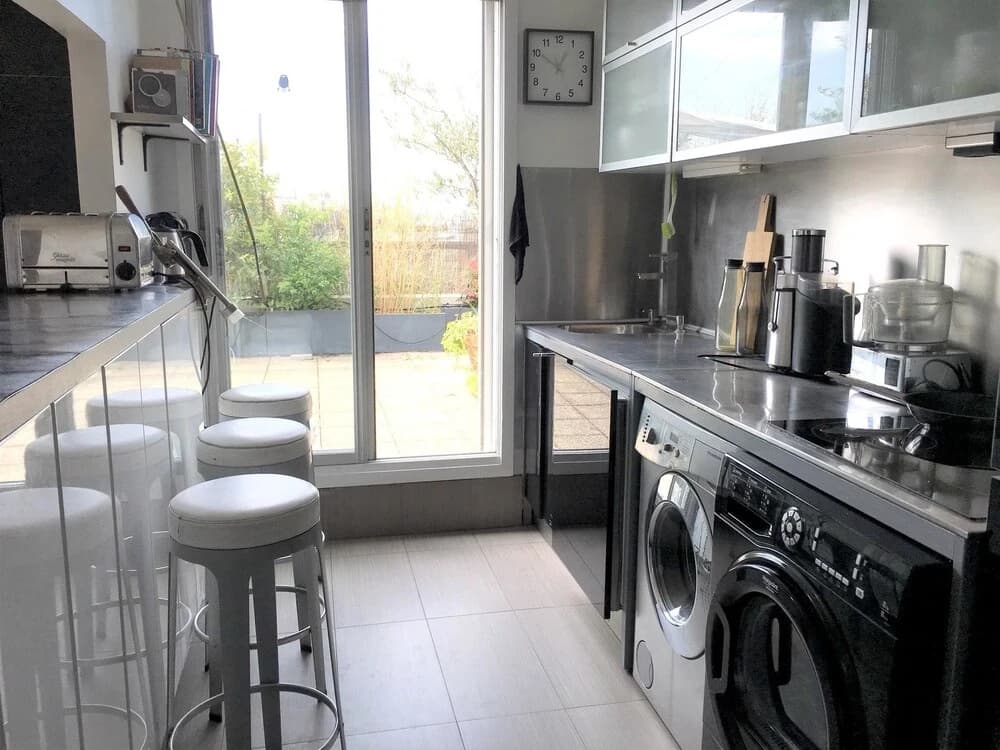 Apartment With 3 Bedrooms in Paris, With Wonderful City View, Enclosed - photo 15
