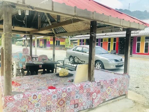 Zar Permai Motel dan Homestay - photo 2