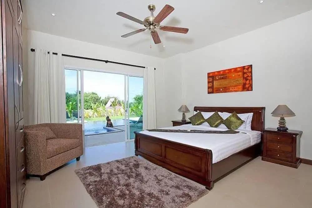 Villa Yok Kiao 6 Bed Staffed Property with Your Own Cook - photo 6