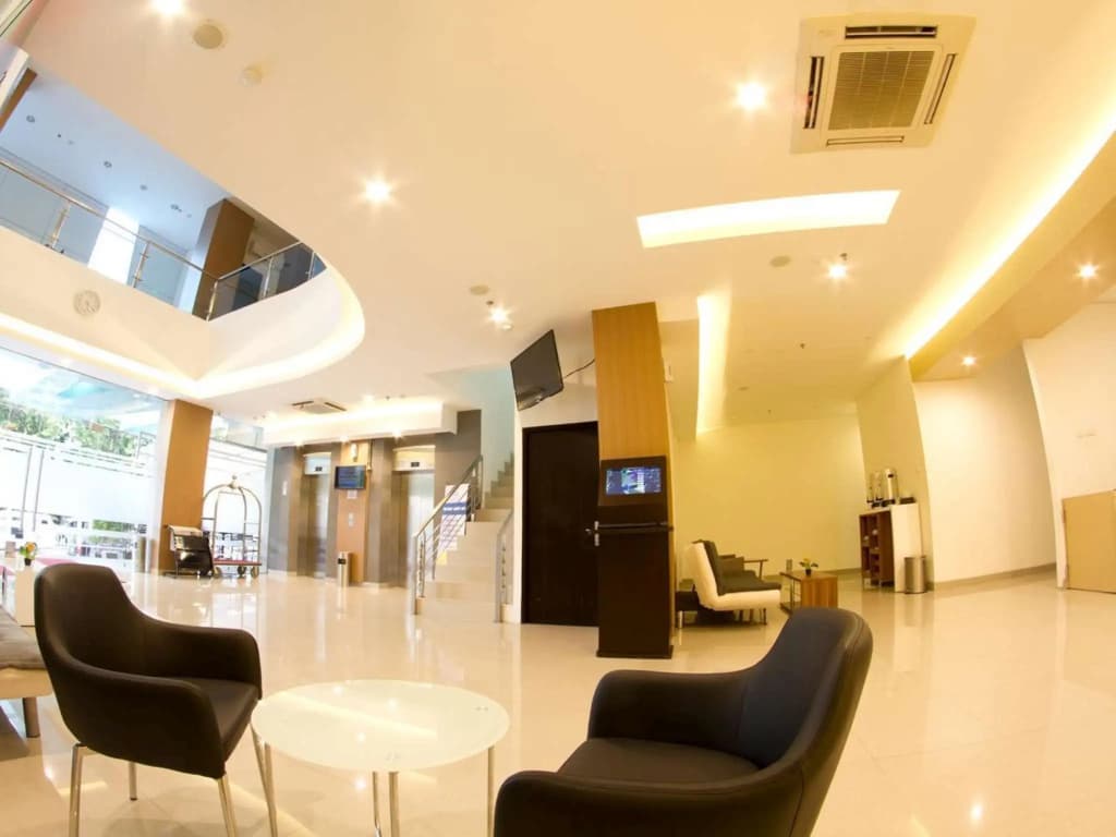 Hotel 88 Grogol by WH - photo 16