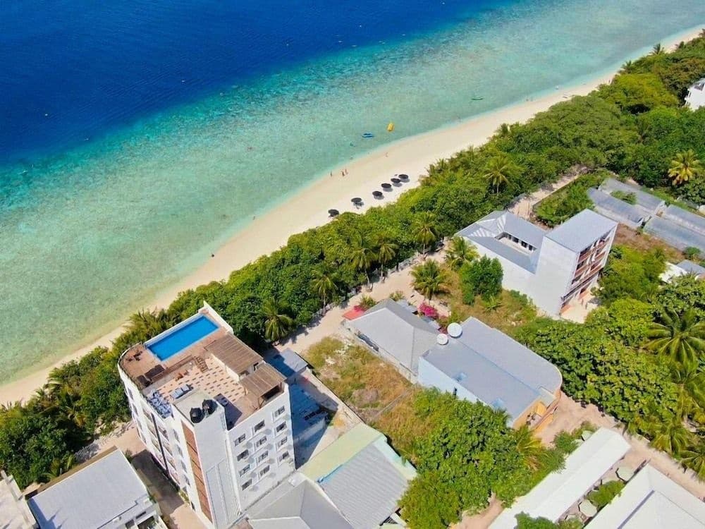 Ranthari Ukulhas Hotel & Spa - photo 18