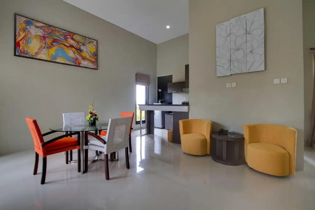 ABISHA Resort Jimbaran - photo 16
