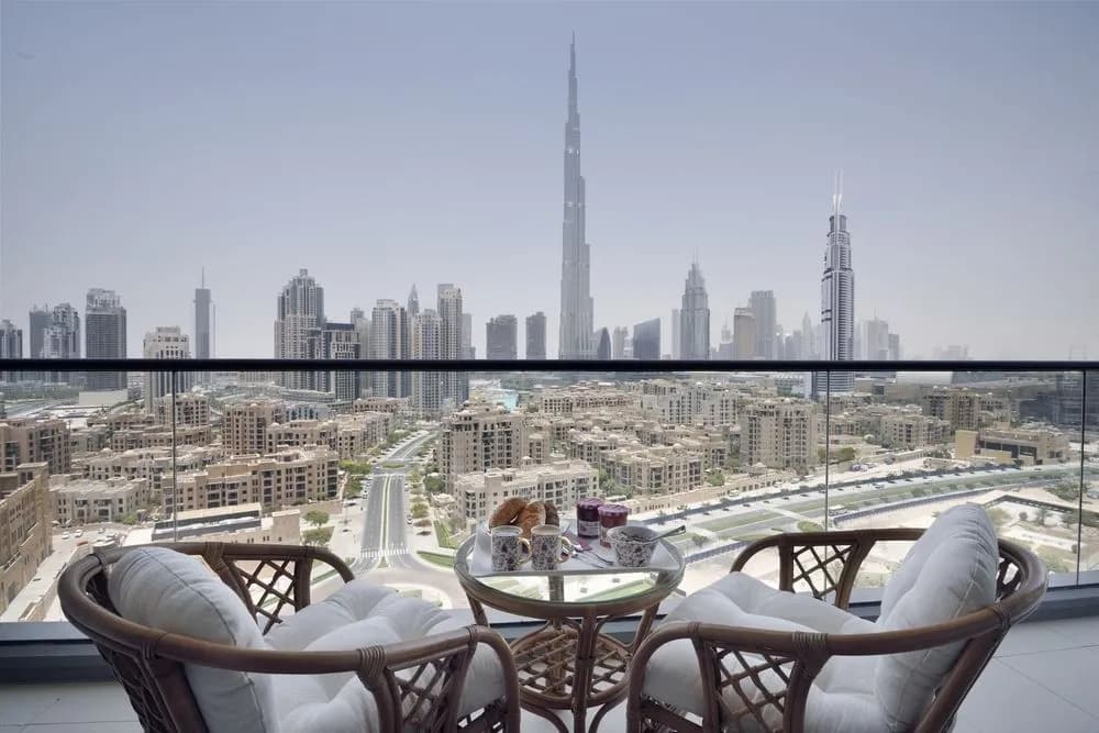 Dream Inn Dubai Apartments - South Ridge 4 - photo 21