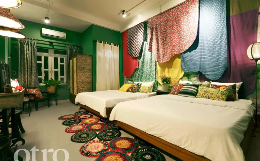 Otro Homestay - photo 2