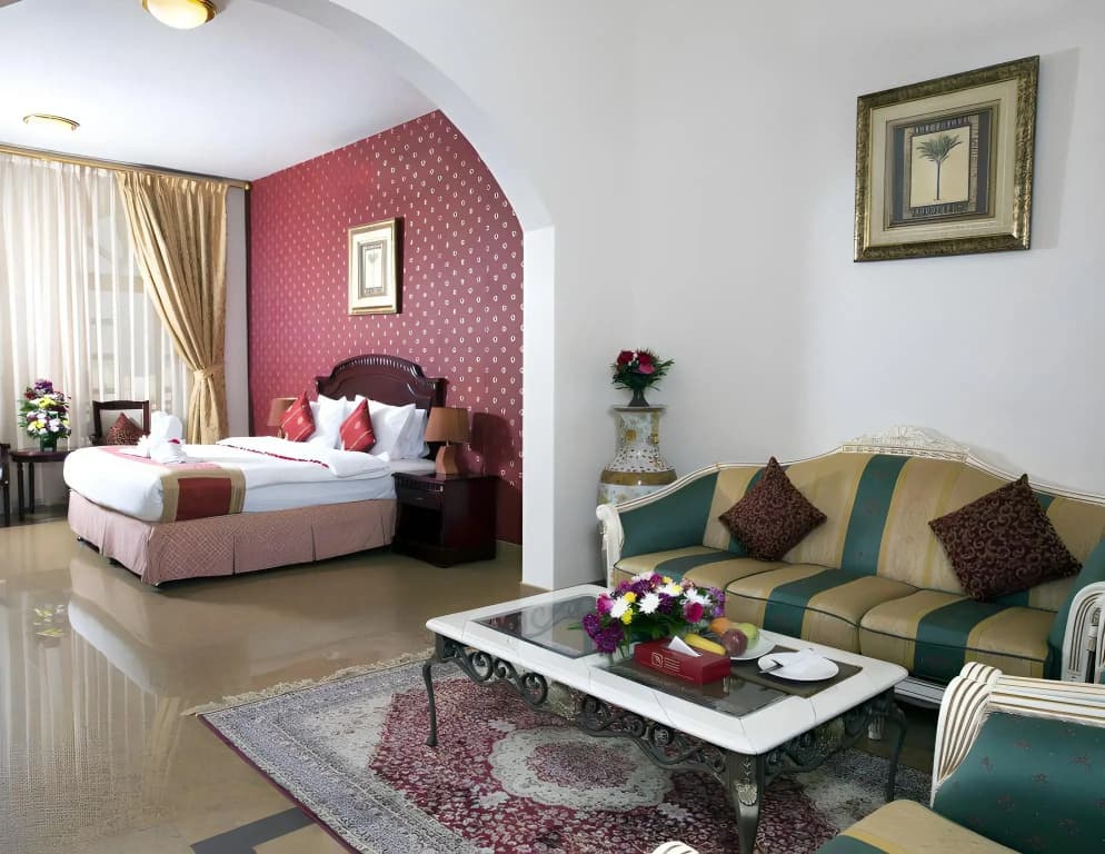 Safeer International Hotel - photo 41