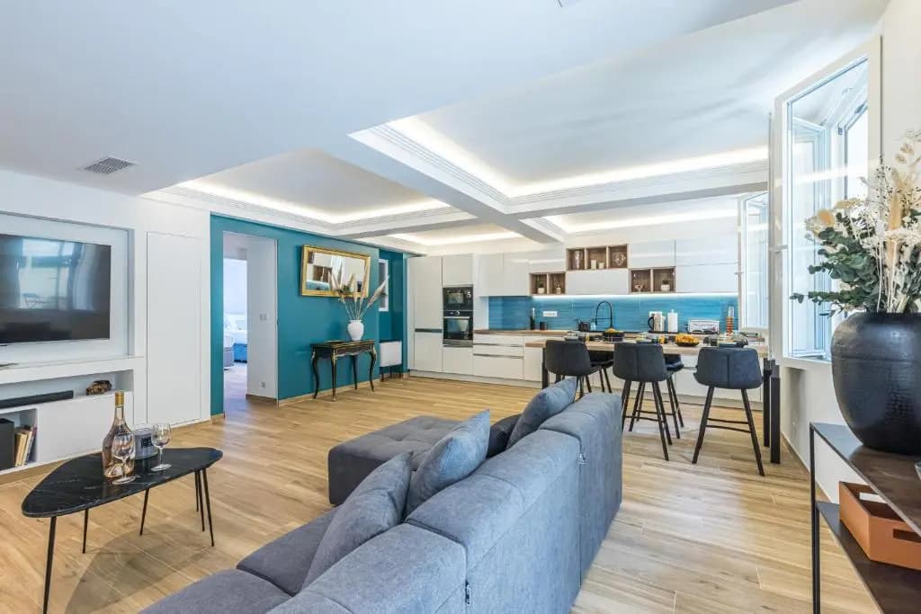 Luxury 3 Bdr Garden & Parking - Angels' Garden - photo 11