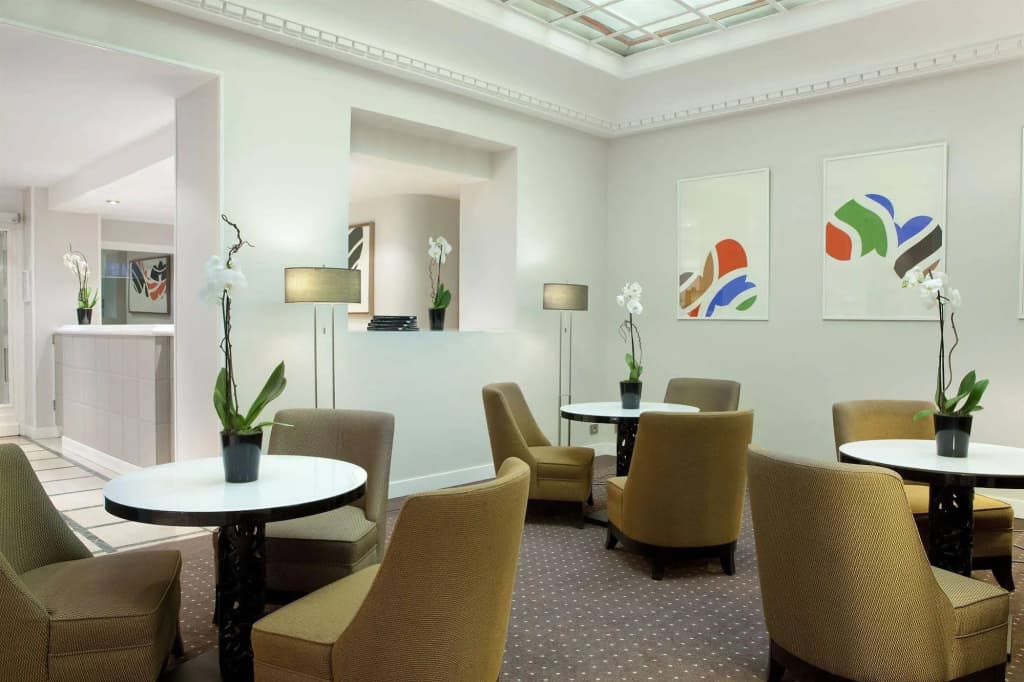 Hotel Duminy Vendome - photo 25