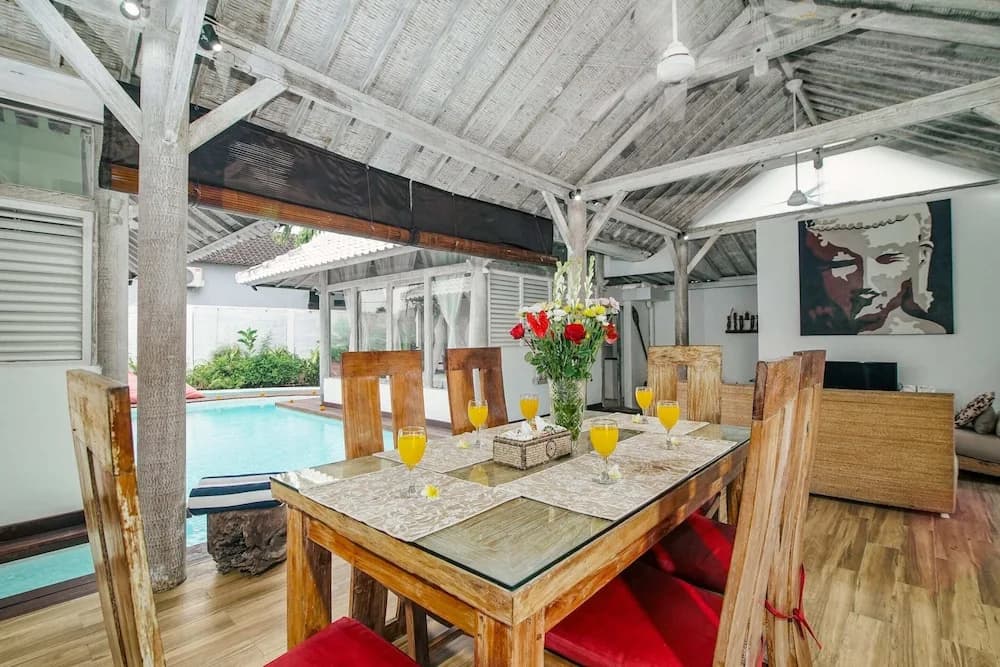 Villa Laksmana - photo 14
