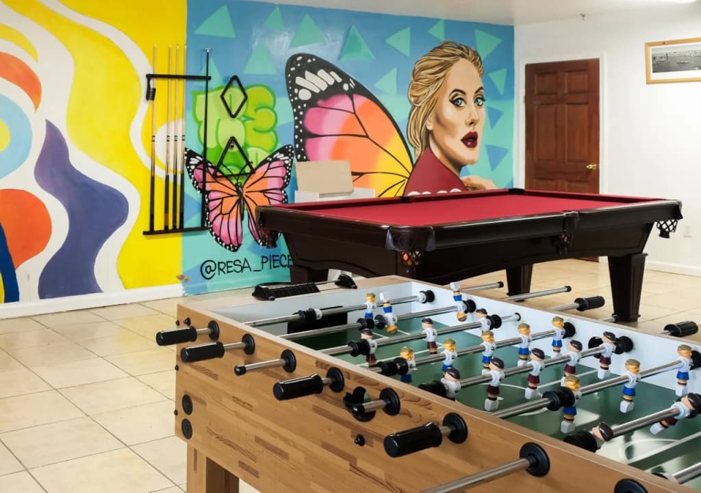 NY Moore Hostel - photo 20