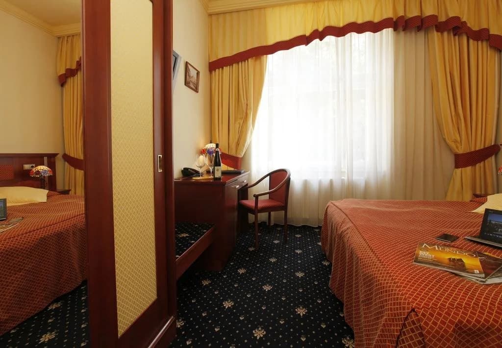 Hotel Aramis - photo 2