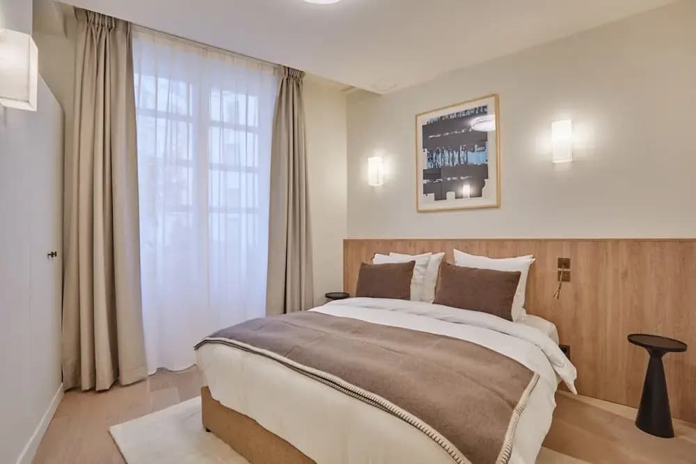 Superb Apartment With AC - Louvre Palais-royal - photo 5
