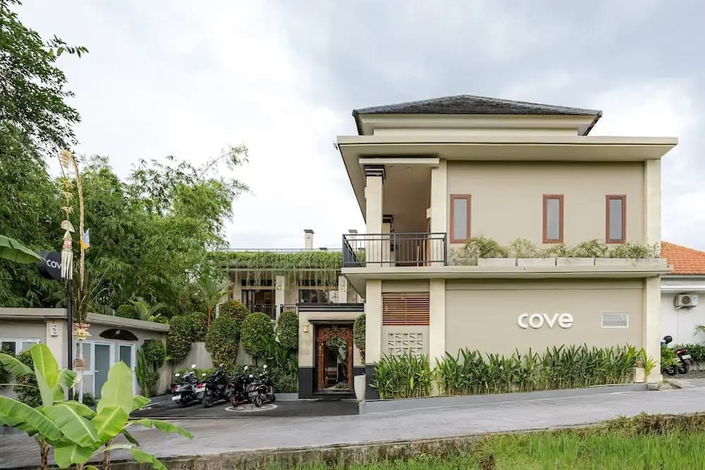 Cove Asanaya - photo 1