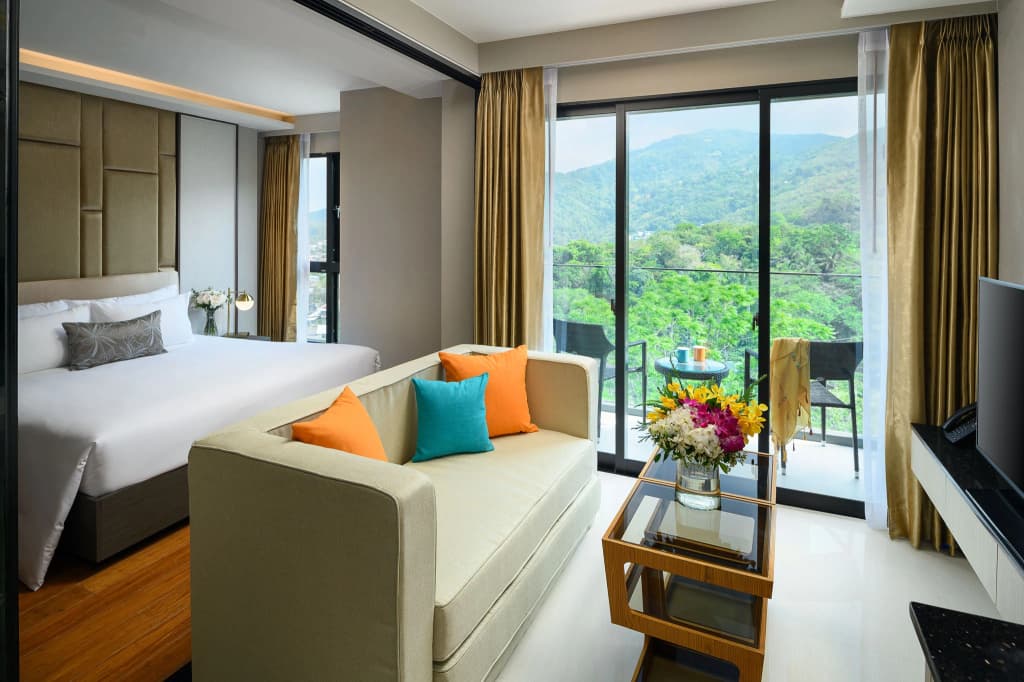 Resort MIDA Grande Resort Phuket - photo 34