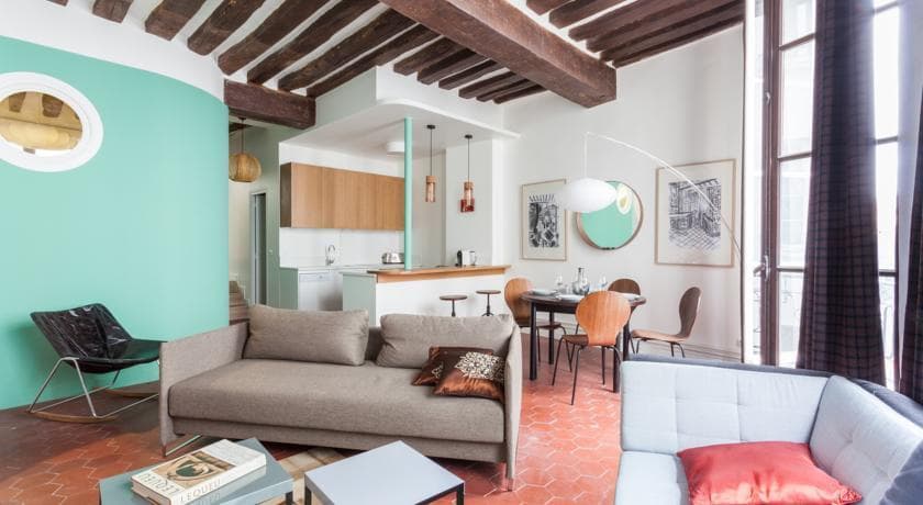 onefinestay – Latin Quarter apartments - photo 4