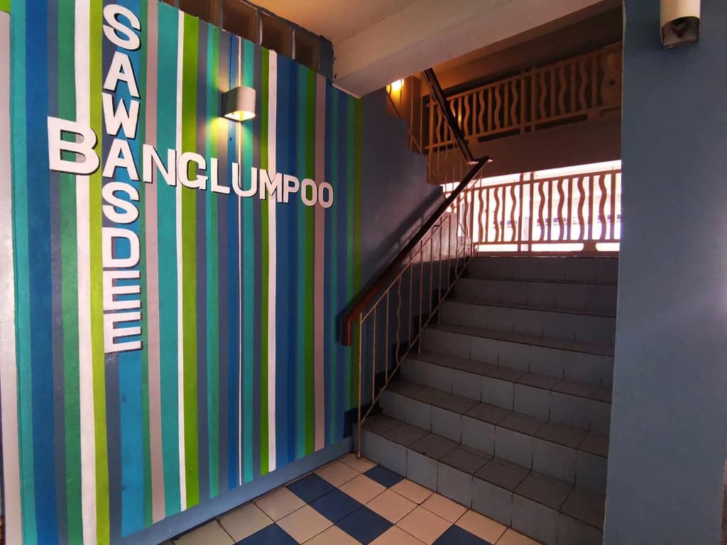 Sawasdee Khaosan Inn Hotel - photo 36