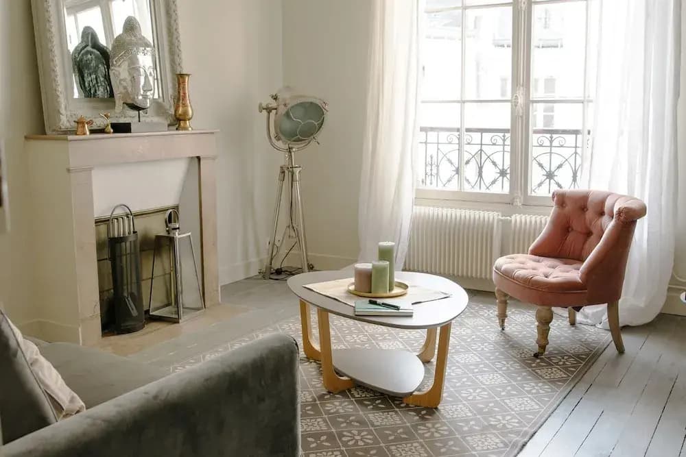 1BR Near Eiffel & Les Invalides - photo 4