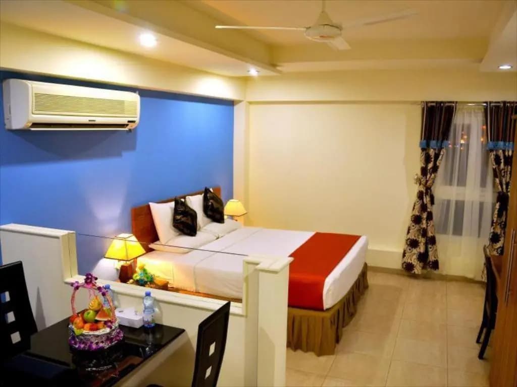 Johny International Hotel - photo 3