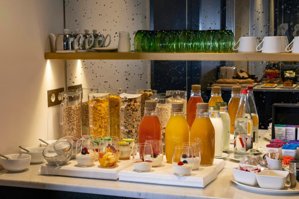 Hôtel Le Marianne - photo 24