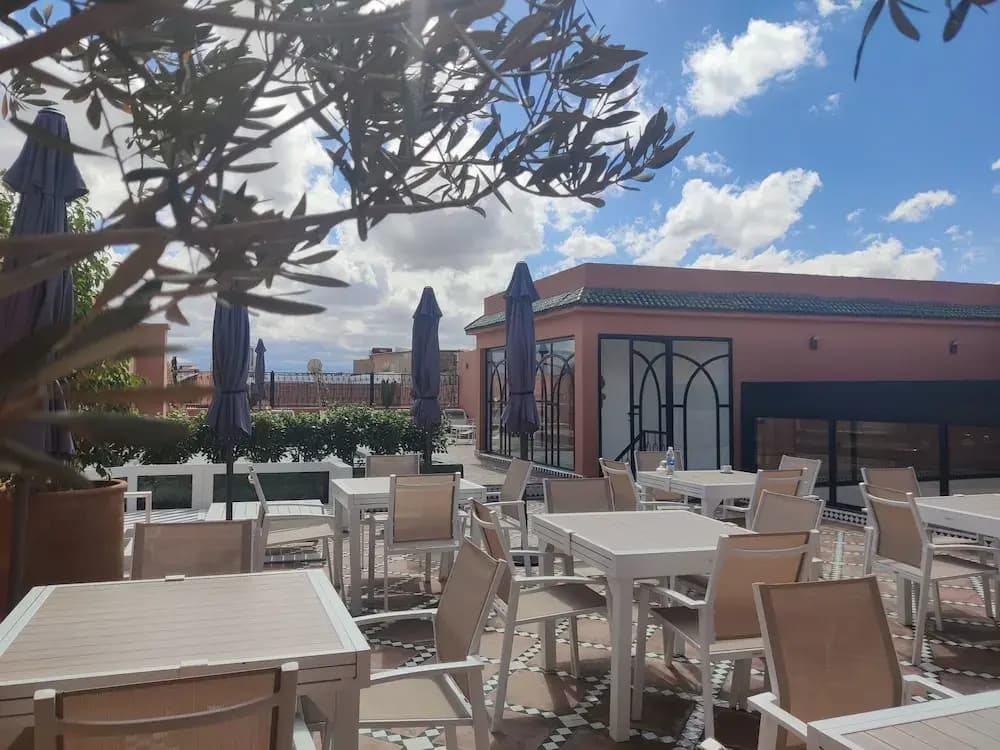 Riad N°5 - photo 20