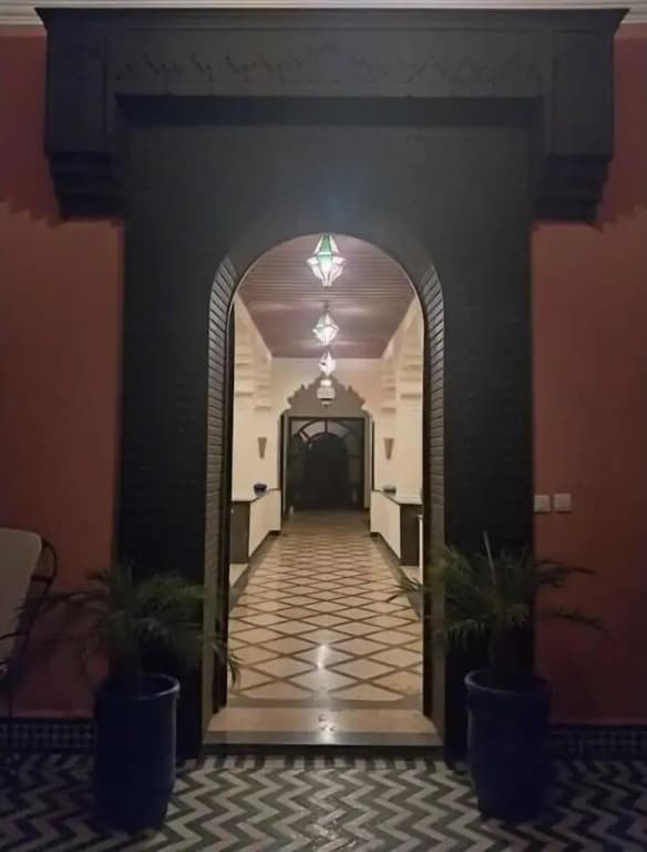 Villa Marrakchia - Palais d'hôtes et spa - photo 34