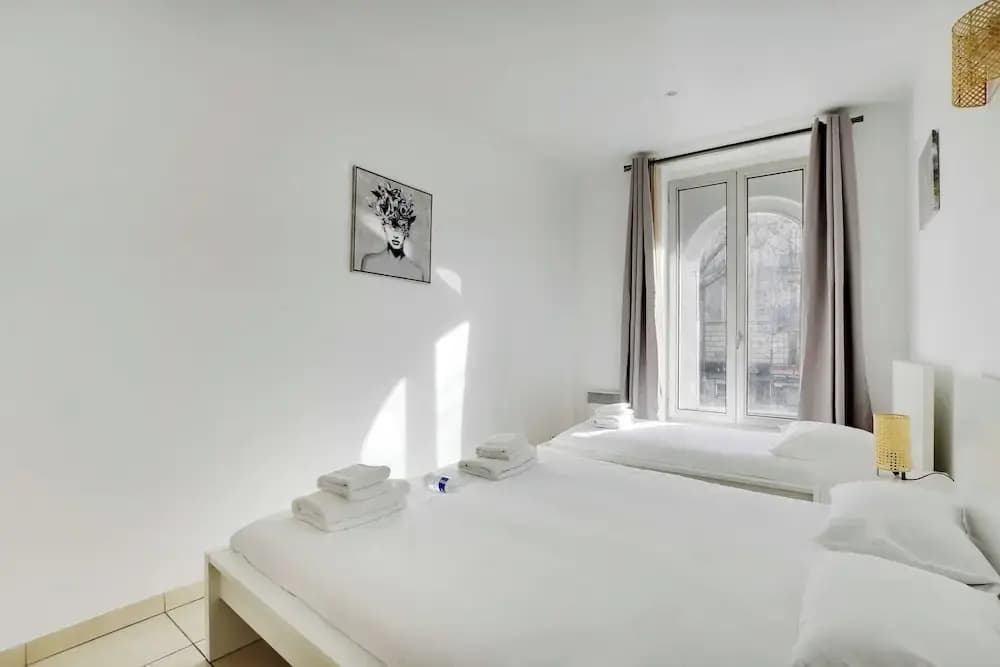 Cosy Apartment - 1br/3p - Strasbourg Saint Denis - photo 4