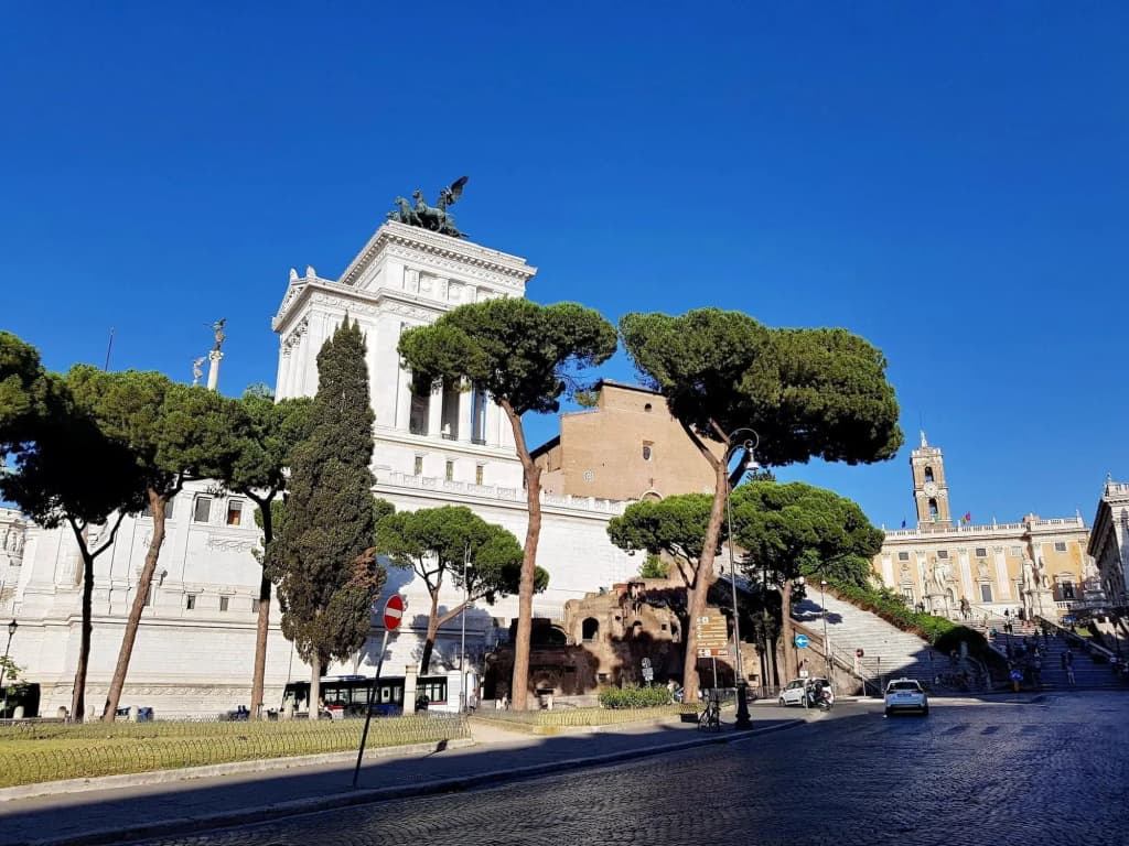 Roma Five Suites - photo 14