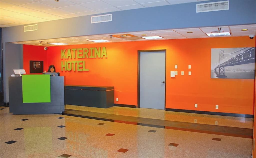 Katerina Hotel - photo 9