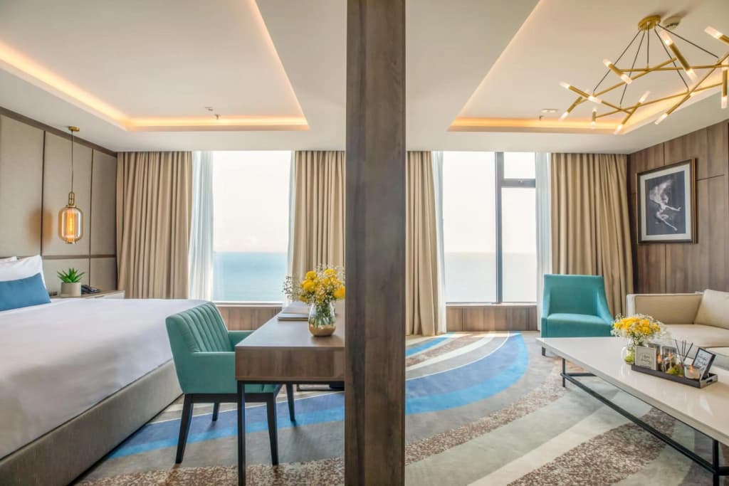 Minh Toan SAFI Ocean Hotel - photo 6