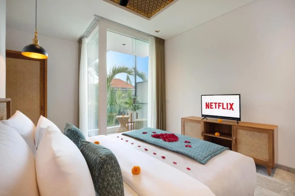 Eight Palms Villa Seminyak by Ini Vie Hospitality - photo 36