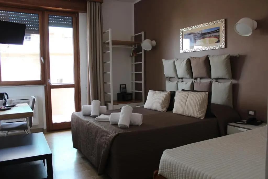 Hotel Franchi - photo 7