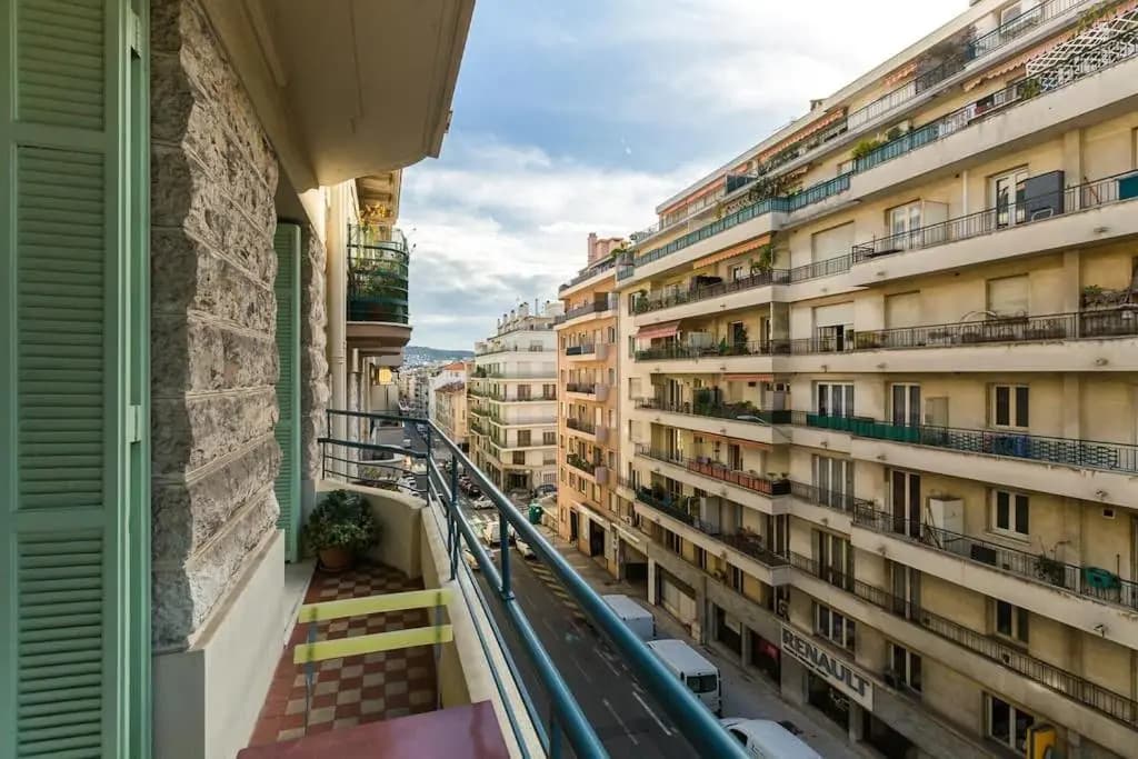 Appartment Passy 2 Bedrooms with Veranda - photo 16